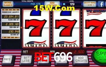 Apostas de Tênis Bet696