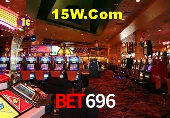 Sistemas de Segurança Bet696