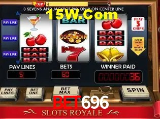 Estatísticas Esportivas Bet696