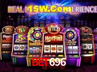 Experiência VIP Bet696