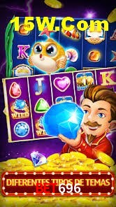 Game Providers Bet696