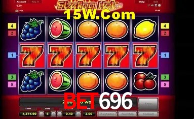Avaliações dos Jogadores Bet696