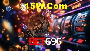 Experiência VIP Bet696