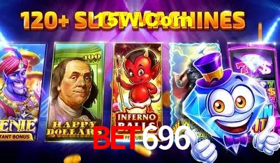 Casino Ao Vivo Bet696